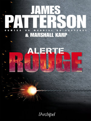 cover image of Alerte rouge